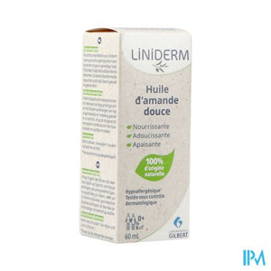 Liniderm Amandelolie 60ml