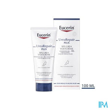 Afbeelding in Gallery-weergave laden, Eucerin Urearepair Plus Voetcreme 10% Urea 100ml
