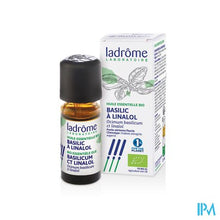 Charger l'image dans la galerie, Ladrome Ocimum Basilicum Ct Linalol/basilicum 10ml
