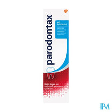 Afbeelding in Gallery-weergave laden, Parodontax Tandpasta No Fluoride 75ml
