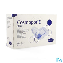 Afbeelding in Gallery-weergave laden, Cosmopor E Latexfree 10x6cm 25 P/s
