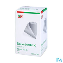 Afbeelding in Gallery-weergave laden, Dauerbinde K 10cm X 7m 1 105900
