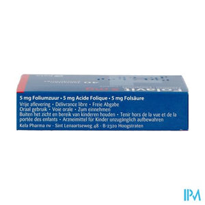 Folavit 5mg Comp 40 X 5mg