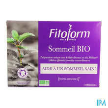 Afbeelding in Gallery-weergave laden, Slaap Amp 20x10ml Fitoform
