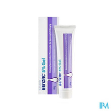 Afbeelding in Gallery-weergave laden, Benzac Ac 5% Gel 40g
