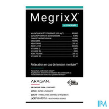 Afbeelding in Gallery-weergave laden, Megrixx Tabl 60
