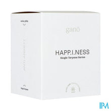 Afbeelding in Gallery-weergave laden, Gano Care Good Vibe Terpene Candle Happiness 250ml
