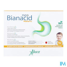 Charger l'image dans la galerie, Neobianacid Pediatric Zakjes Granulaat 36x775mg
