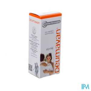 Deumavan Intieme Zalf Natuur Tube 50ml