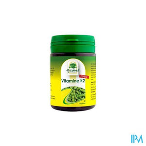 Fytobell Vitamine K2 Forte Caps 30