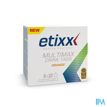Afbeelding in Gallery-weergave laden, Etixx Multimax Drink Orange Tube Tabl 6x10
