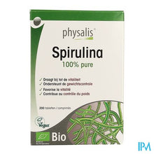 Afbeelding in Gallery-weergave laden, Physalis Spirulina Comp 200
