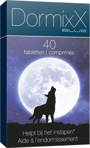 Dormixx Blue Tabl 40