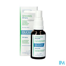 Afbeelding in Gallery-weergave laden, Ducray Sensinol Serum Sos Spray 30ml
