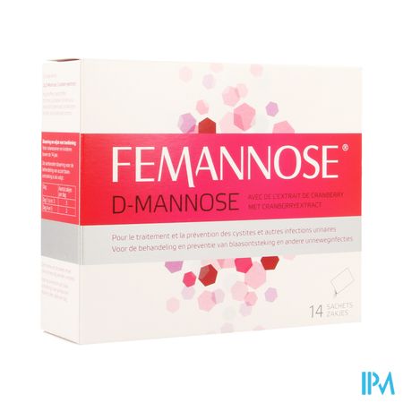 Femannose Zakje 14