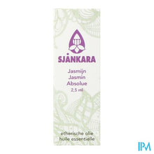 Afbeelding in Gallery-weergave laden, Sjankara Jasmijn Absolue 2,5ml
