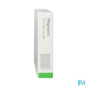 Mepiform Verb Adh Litteken Ster 5x 7,5cm 5 293200