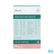 Charger l'image dans la galerie, Benfida Multi Caps 60 Nf
