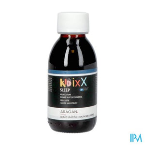 Kidixx Sleep Siroop 125ml