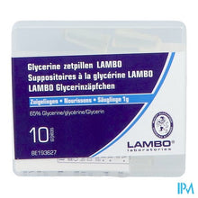 Afbeelding in Gallery-weergave laden, Glycerine Lambo Suppo Kegelvorm Bb 10
