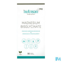 Load image into Gallery viewer, Magnesium Bisglycinate Comp 90
