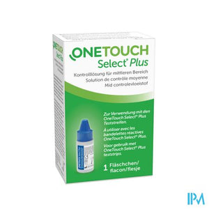 OneTouch Select Plus Controlevloeistof