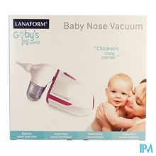 Afbeelding in Gallery-weergave laden, Lanaform Baby Nose Vacuum Neusreiniger Electr.
