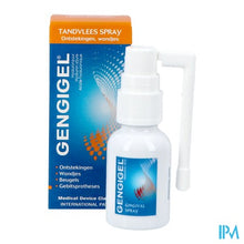 Load image into Gallery viewer, Gengigel Tandvlees Spray 20ml

