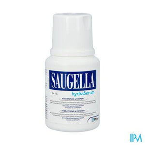 Saugella Hydra Serum Emuls 100ml Nf