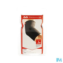 Charger l'image dans la galerie, Mcdavid Elbow Brace Elastic Black l 512
