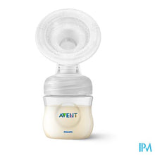 Afbeelding in Gallery-weergave laden, Philips Avent Via Natural Borstpomp
