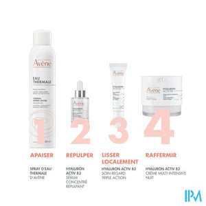 Avene Hyaluron Activ B3 Multi-intens. Nachtcr 40ml