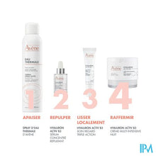 Charger l'image dans la galerie, Avene Hyaluron Activ B3 Multi-intens. Nachtcr 40ml
