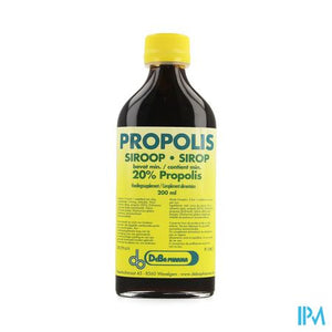 Propolis Siroop 20% 200ml Deba