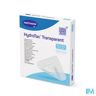 Hydrotac Transparent 10x10cm 10 6859061 Hartmann
