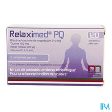 Load image into Gallery viewer, Relaximed Pq Comp 120
