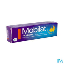 Afbeelding in Gallery-weergave laden, Mobilat Creme 100G
