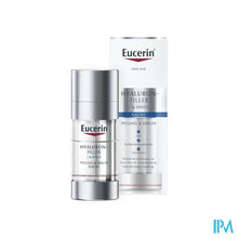 Afbeelding in Gallery-weergave laden, Eucerin Hyaluron-filler X3 Peeling&serum Nacht30ml
