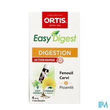 Charger l'image dans la galerie, Ortis Easy Digest Shots 4x15ml
