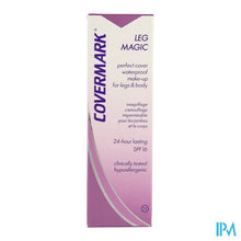Load image into Gallery viewer, Covermark Leg Magic N11 Honing 50ml
