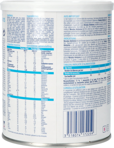 Novalac Aminova 0-36m Pdr 400g Nf
