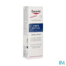 Charger l'image dans la galerie, Eucerin Urearepair Gezichtscr 5% Urea Tube 50ml Nf
