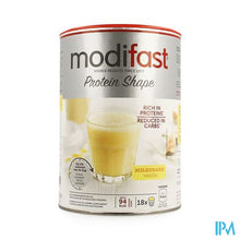 Afbeelding in Gallery-weergave laden, Modifast Protiplus Milkshake Vanille 540g
