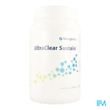 Charger l'image dans la galerie, Ultra Clear Sustain Pdr 840g 74 Metagenics

