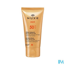 Afbeelding in Gallery-weergave laden, Nuxe Sun Creme Fondante Gezicht Ip50 Tube 50ml
