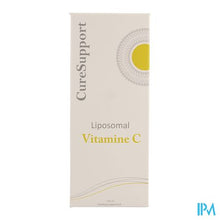 Afbeelding in Gallery-weergave laden, Vedax Liposomal Vitamin C Orange 1000mg 250ml
