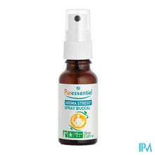 Afbeelding in Gallery-weergave laden, Puressentiel Pure Relax Mondspray 20ml
