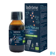 Afbeelding in Gallery-weergave laden, Ladrome Arti'relax Siroop 4 Plantenextracten 100ml

