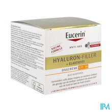 Afbeelding in Gallery-weergave laden, Eucerin Hyaluron-filler Elast. Dagcreme Ip30 50ml
