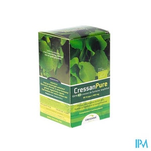 Cressan Pure V-caps 90x500mg